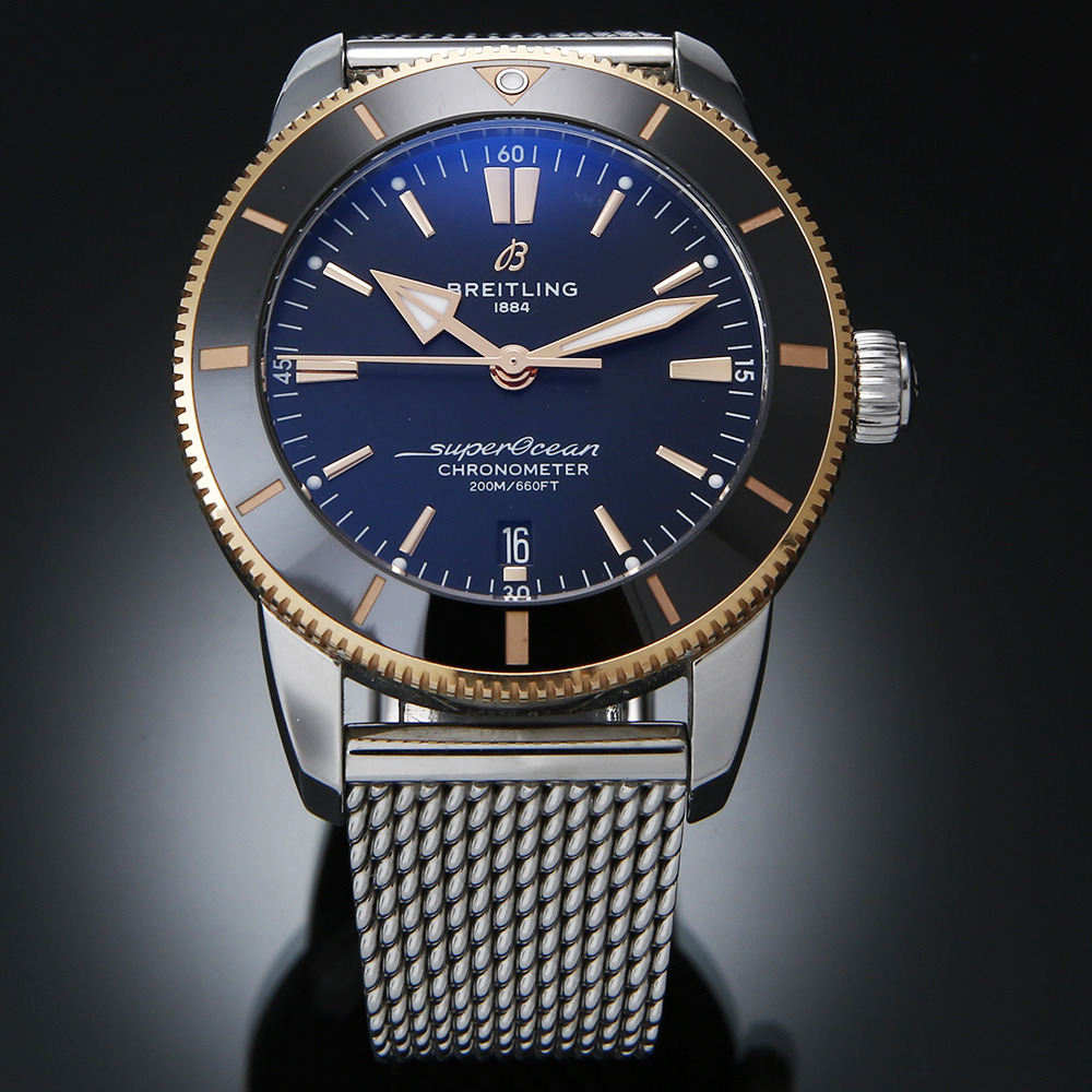 BREITLING(USED)브라이틀링 슈퍼오션 헤리티지