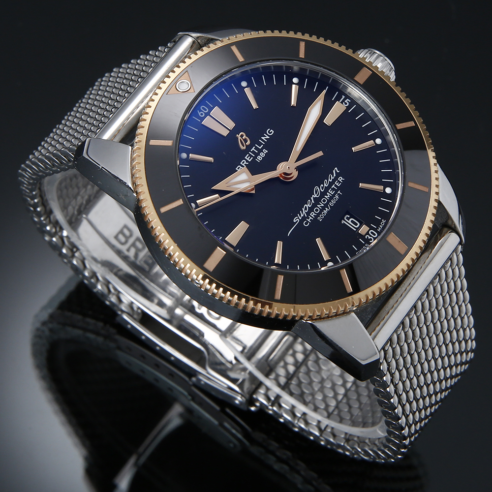 BREITLING(USED)브라이틀링 슈퍼오션 헤리티지