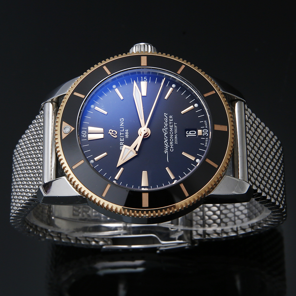 BREITLING(USED)브라이틀링 슈퍼오션 헤리티지