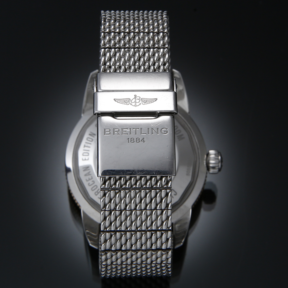 BREITLING(USED)브라이틀링 슈퍼오션 헤리티지
