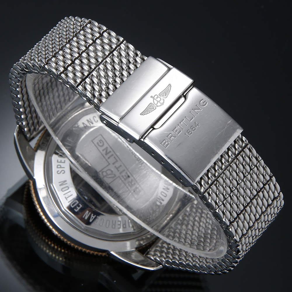BREITLING(USED)브라이틀링 슈퍼오션 헤리티지
