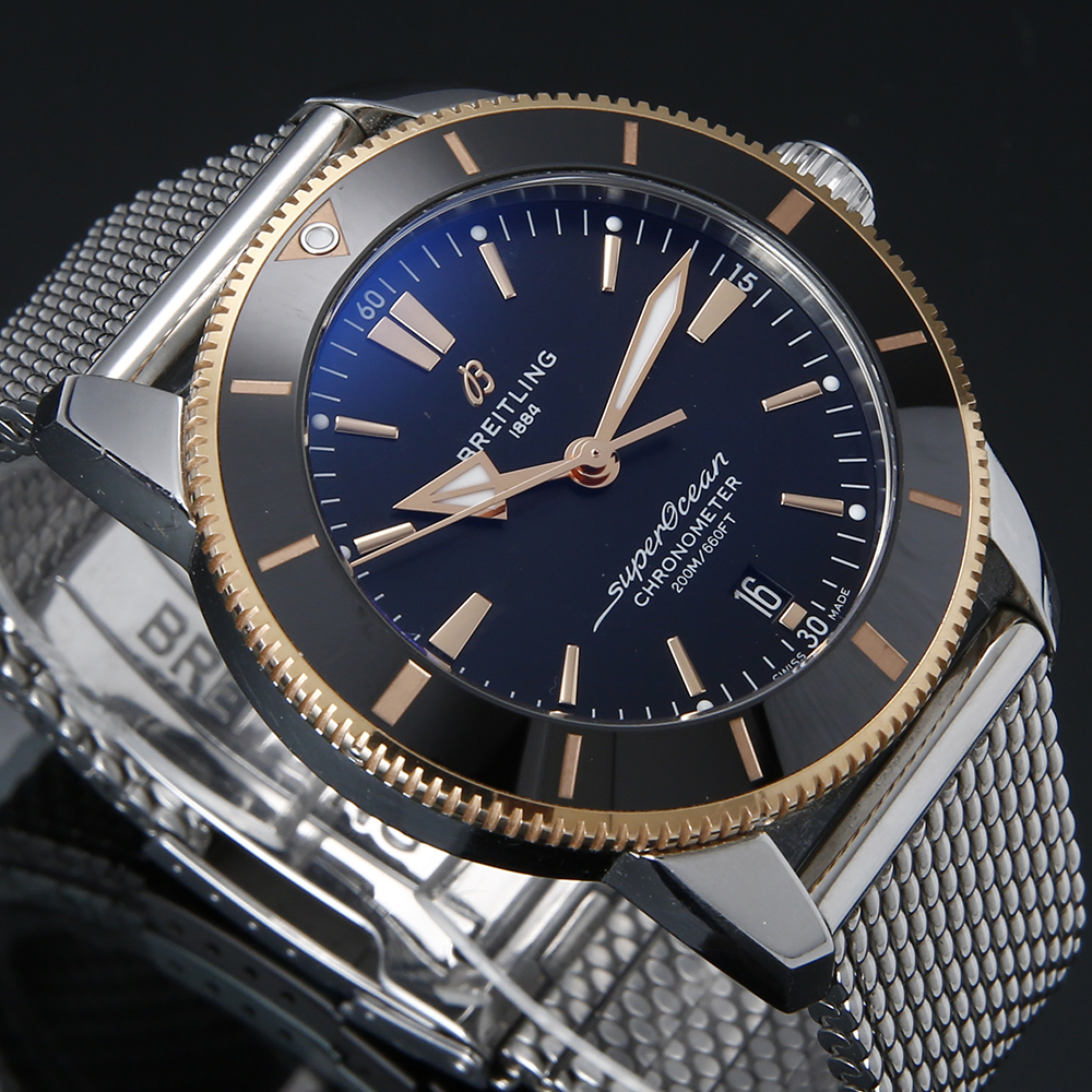BREITLING(USED)브라이틀링 슈퍼오션 헤리티지