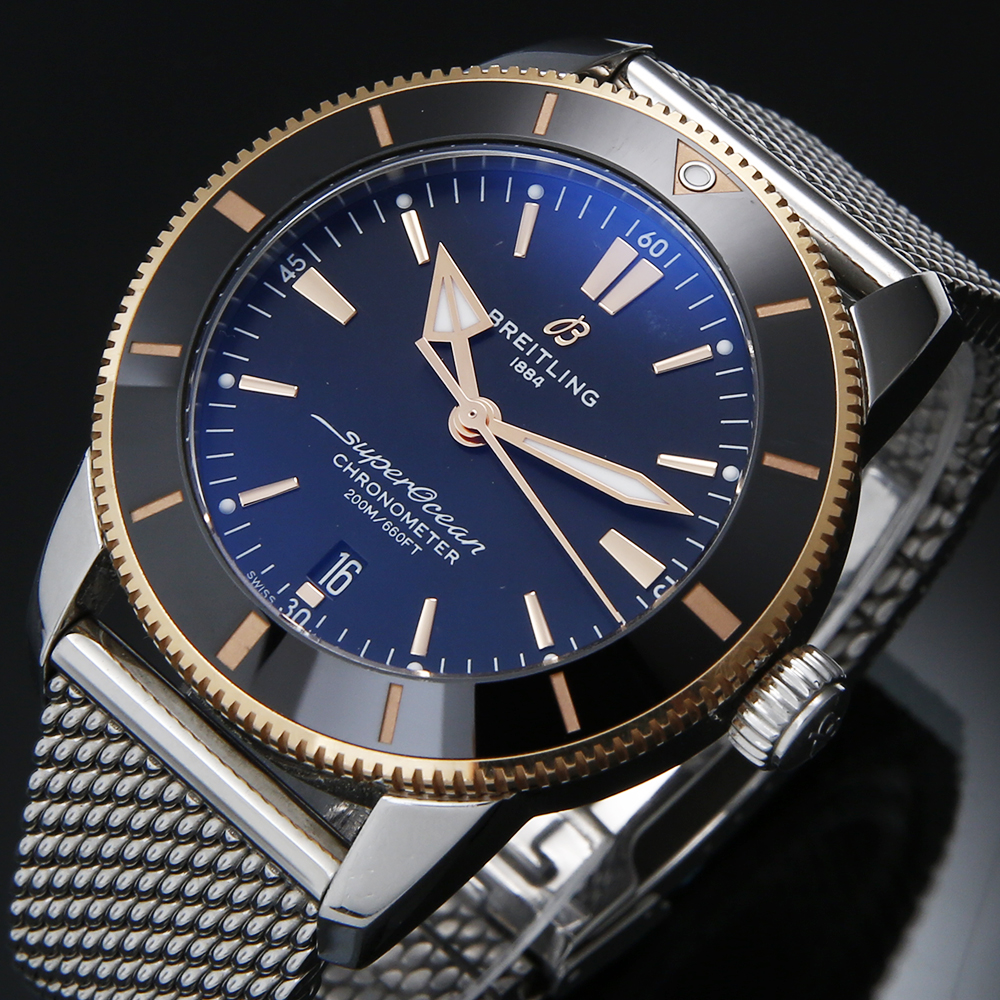 BREITLING(USED)브라이틀링 슈퍼오션 헤리티지