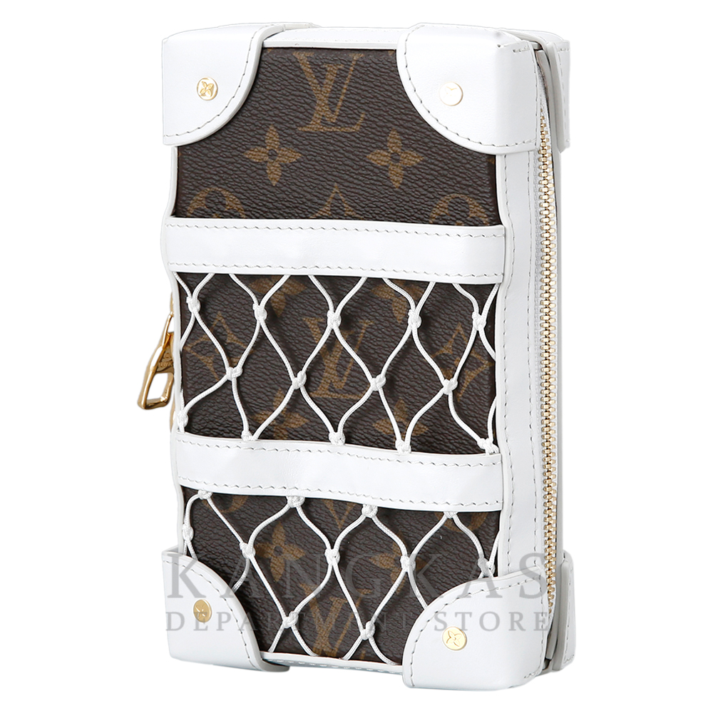 LOUIS VUITTON(USED)루이비통 소프트 트렁크 폰박스