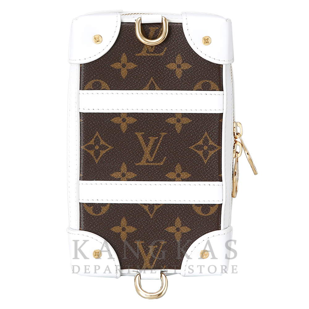 LOUIS VUITTON(USED)루이비통 소프트 트렁크 폰박스