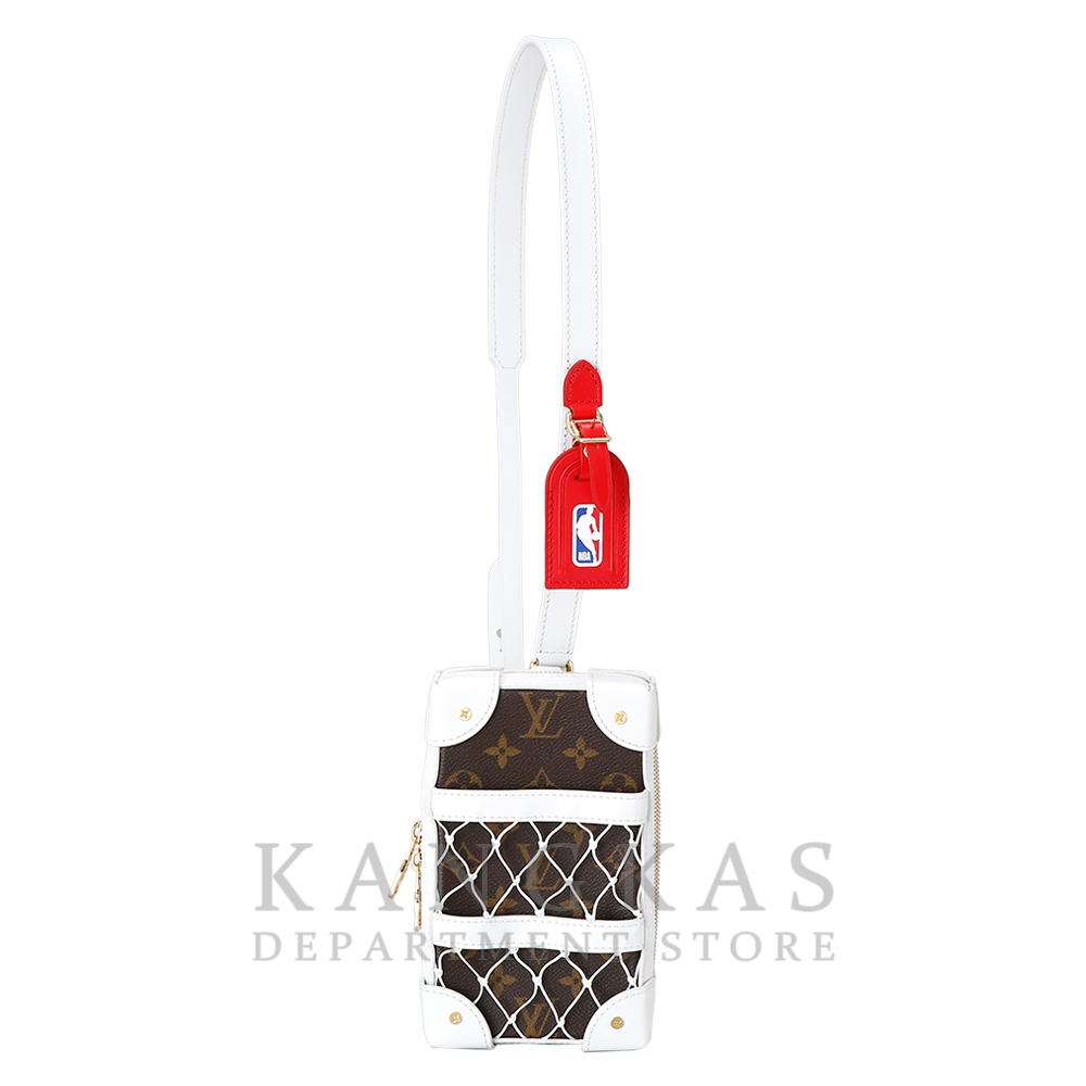 LOUIS VUITTON(USED)루이비통 소프트 트렁크 폰박스
