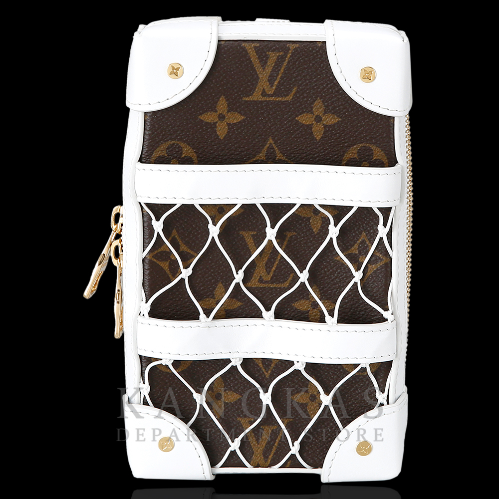 LOUIS VUITTON(USED)루이비통 소프트 트렁크 폰박스