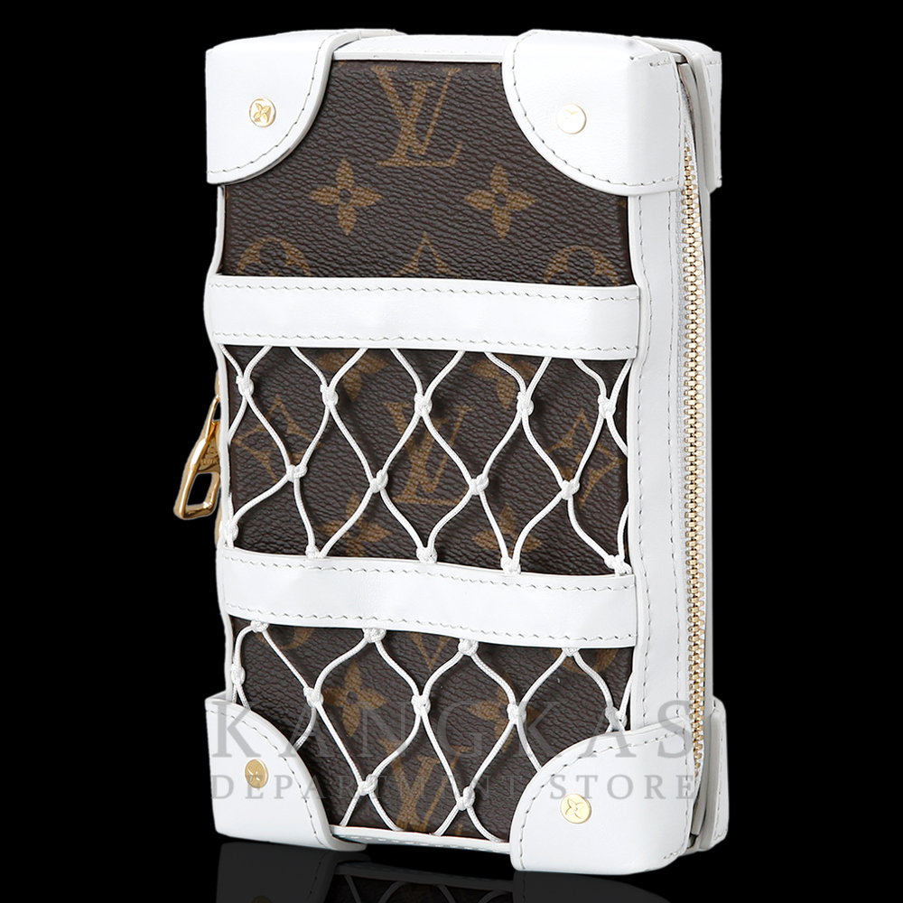 LOUIS VUITTON(USED)루이비통 소프트 트렁크 폰박스