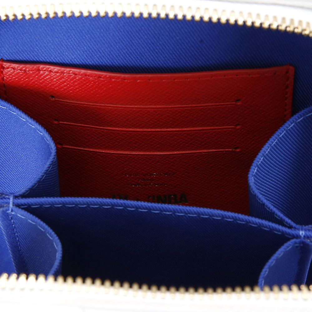 LOUIS VUITTON(USED)루이비통 소프트 트렁크 폰박스