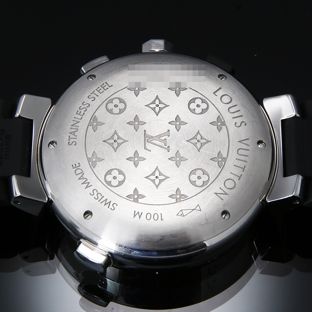 LOUIS VUITTON(USED) 루이비통 레가타 요트 크로노