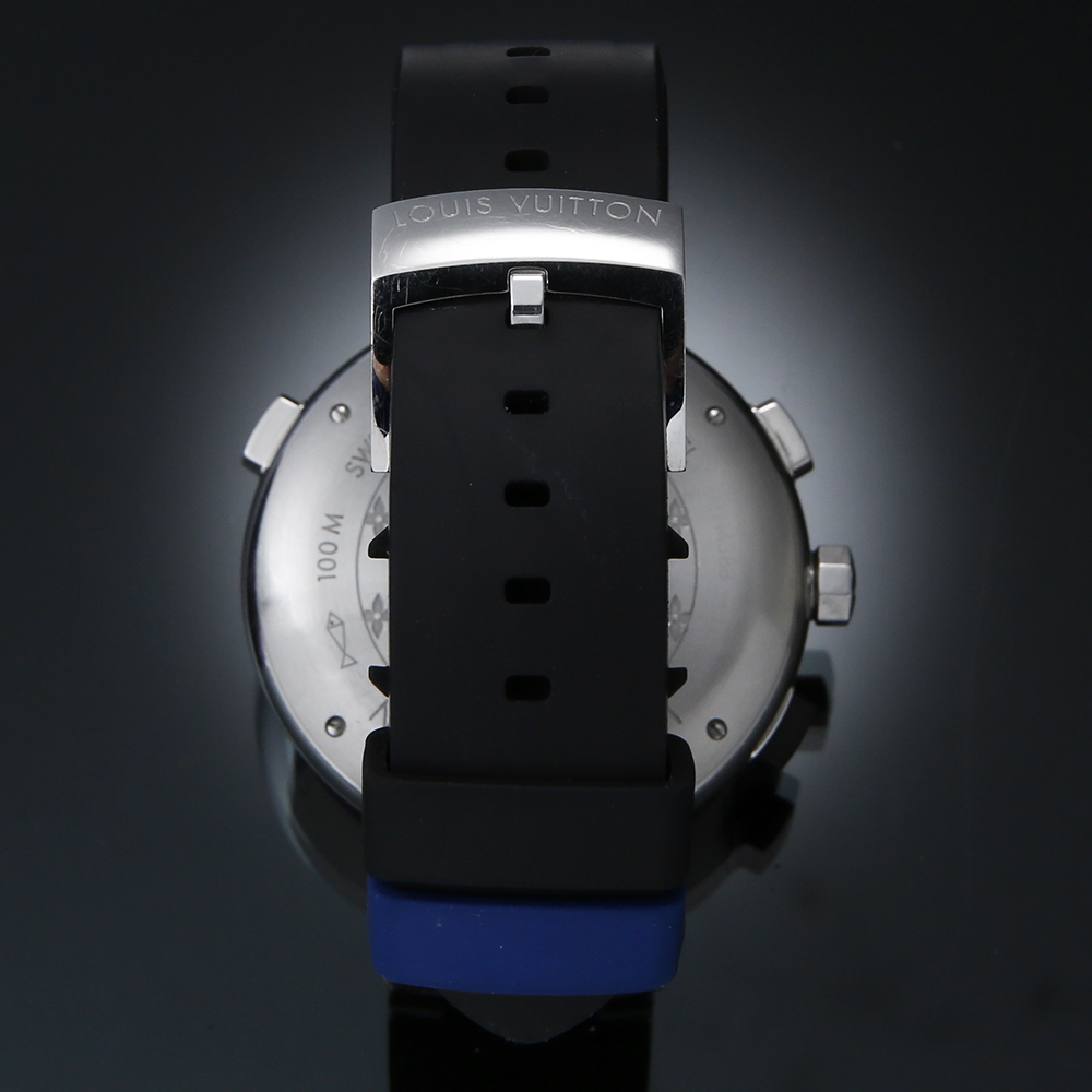 LOUIS VUITTON(USED) 루이비통 레가타 요트 크로노