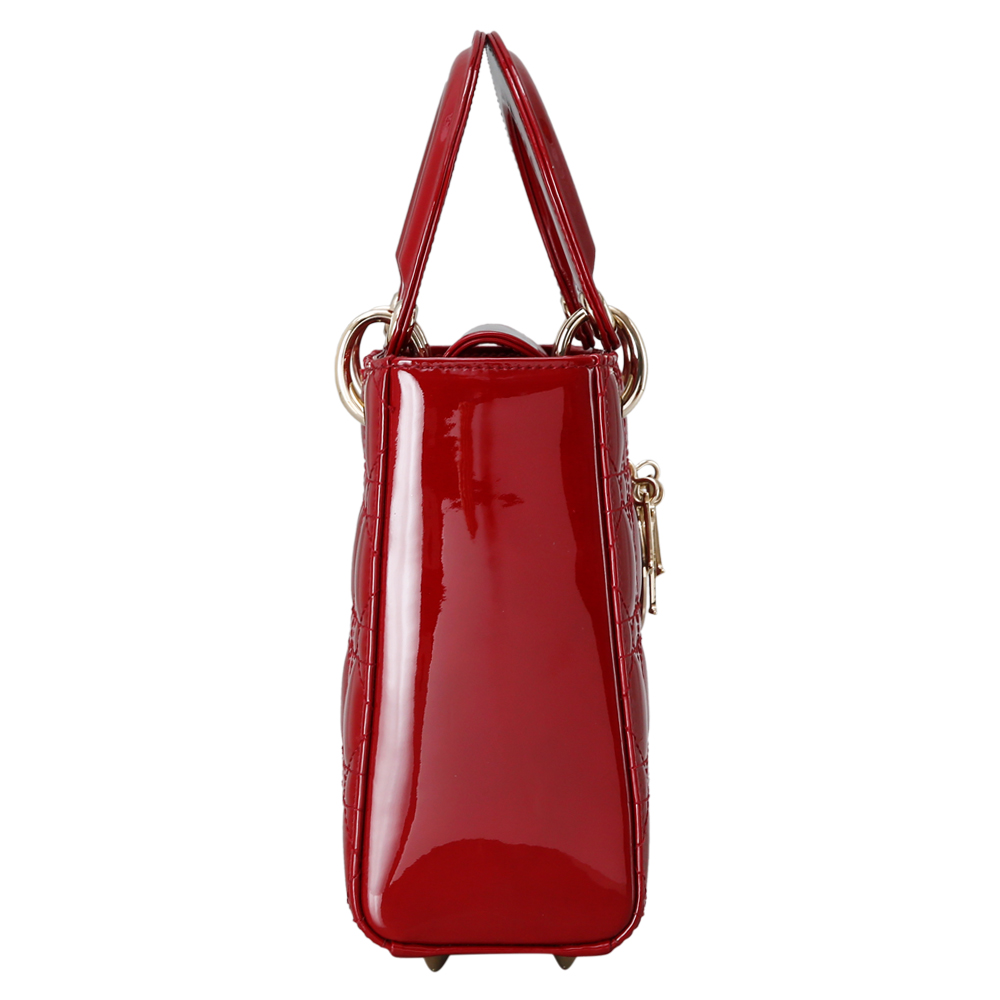 CHRISTIAN DIOR(USED)크리스찬디올 레이디디올 페이던트 스몰