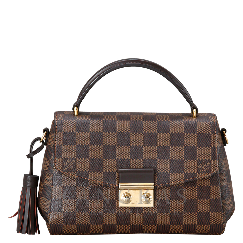LOUIS VUITTON(USED)루이비통 다미에 에벤 크로아제트