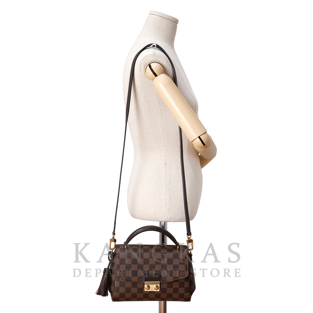 LOUIS VUITTON(USED)루이비통 다미에 에벤 크로아제트