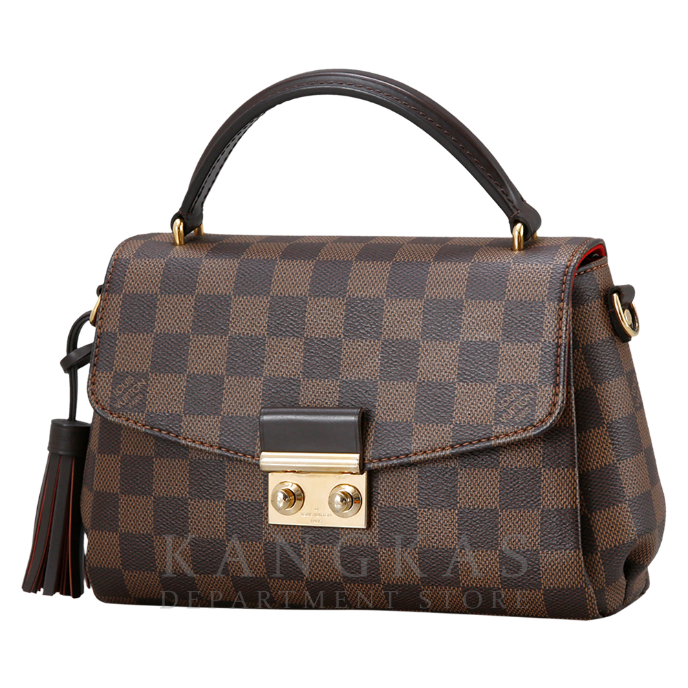 LOUIS VUITTON(USED)루이비통 다미에 에벤 크로아제트