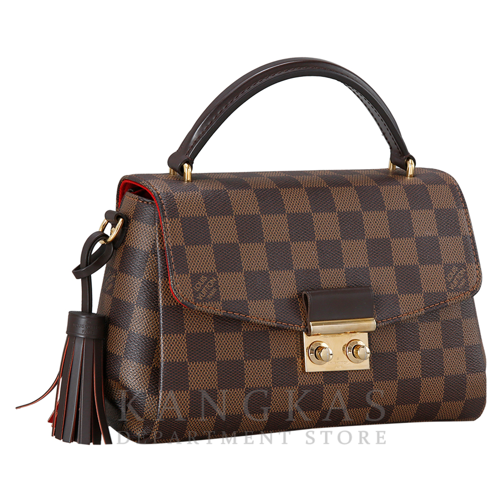 LOUIS VUITTON(USED)루이비통 다미에 에벤 크로아제트
