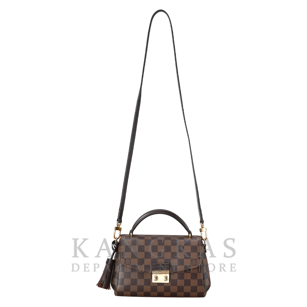 LOUIS VUITTON(USED)루이비통 다미에 에벤 크로아제트
