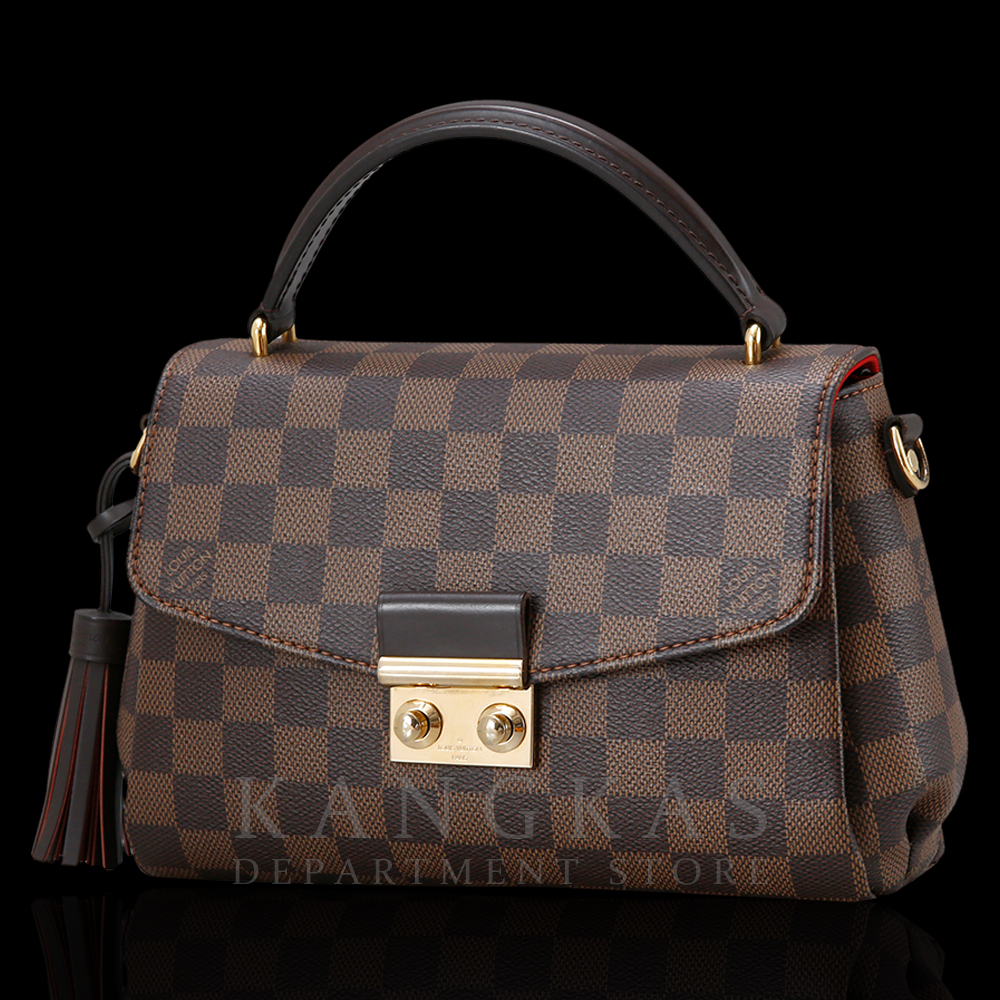 LOUIS VUITTON(USED)루이비통 다미에 에벤 크로아제트