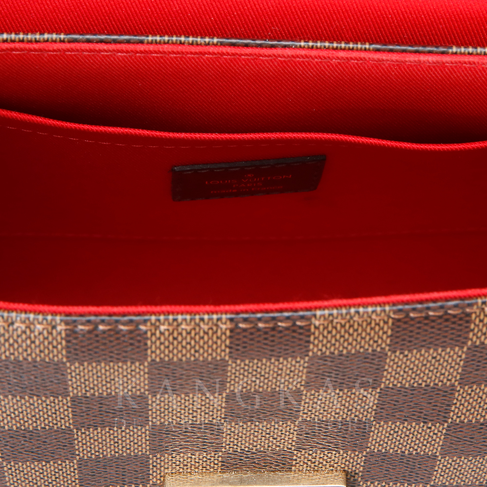 LOUIS VUITTON(USED)루이비통 다미에 에벤 크로아제트