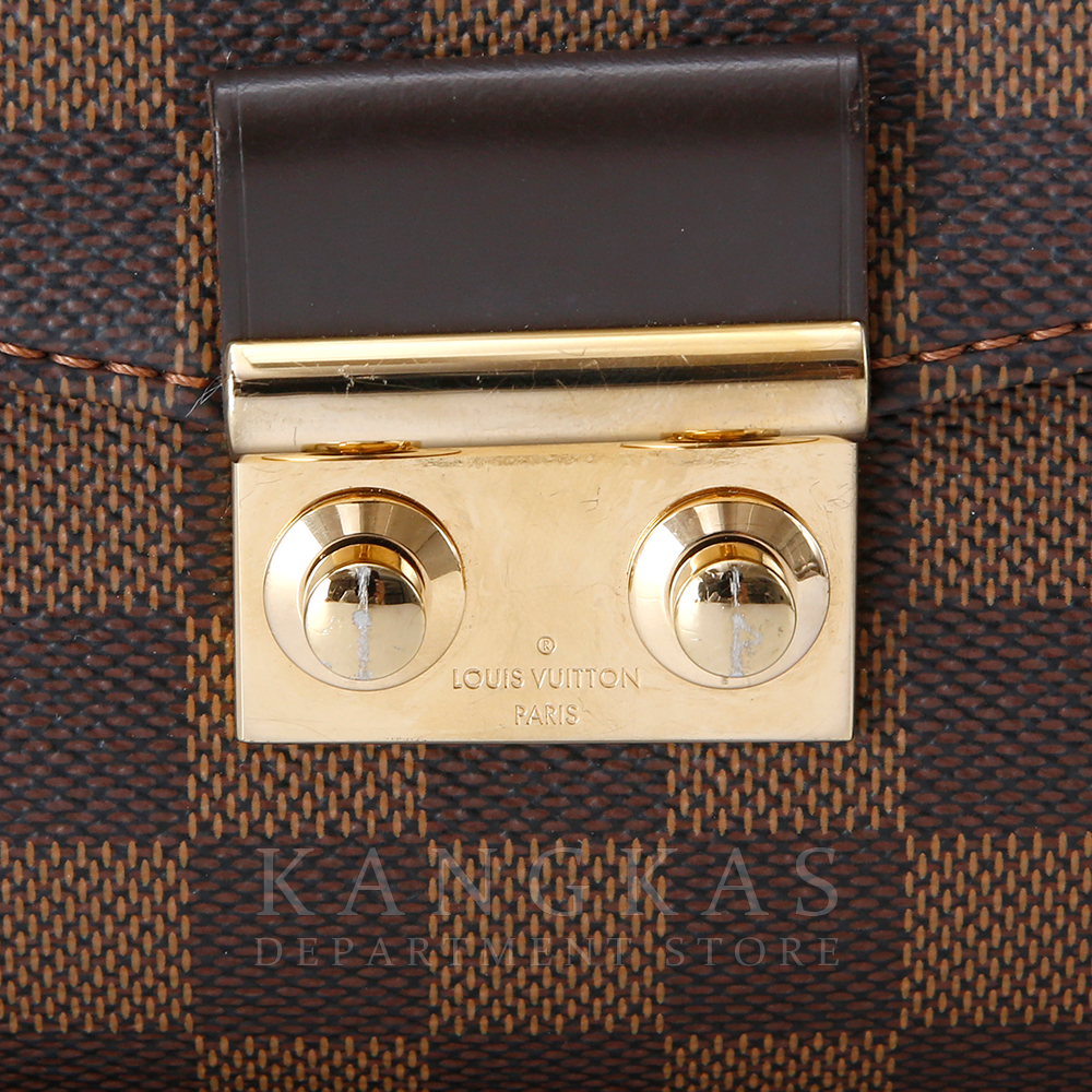 LOUIS VUITTON(USED)루이비통 다미에 에벤 크로아제트