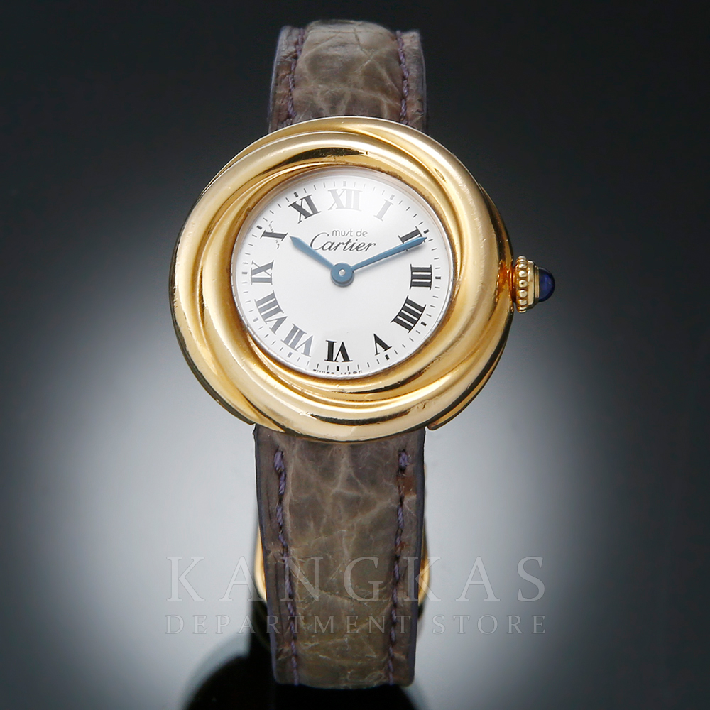 CARTIER(USED)까르띠에 트리니티 버메일