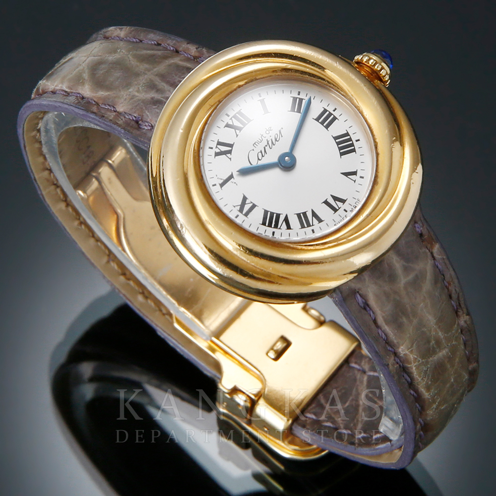 CARTIER(USED)까르띠에 트리니티 버메일