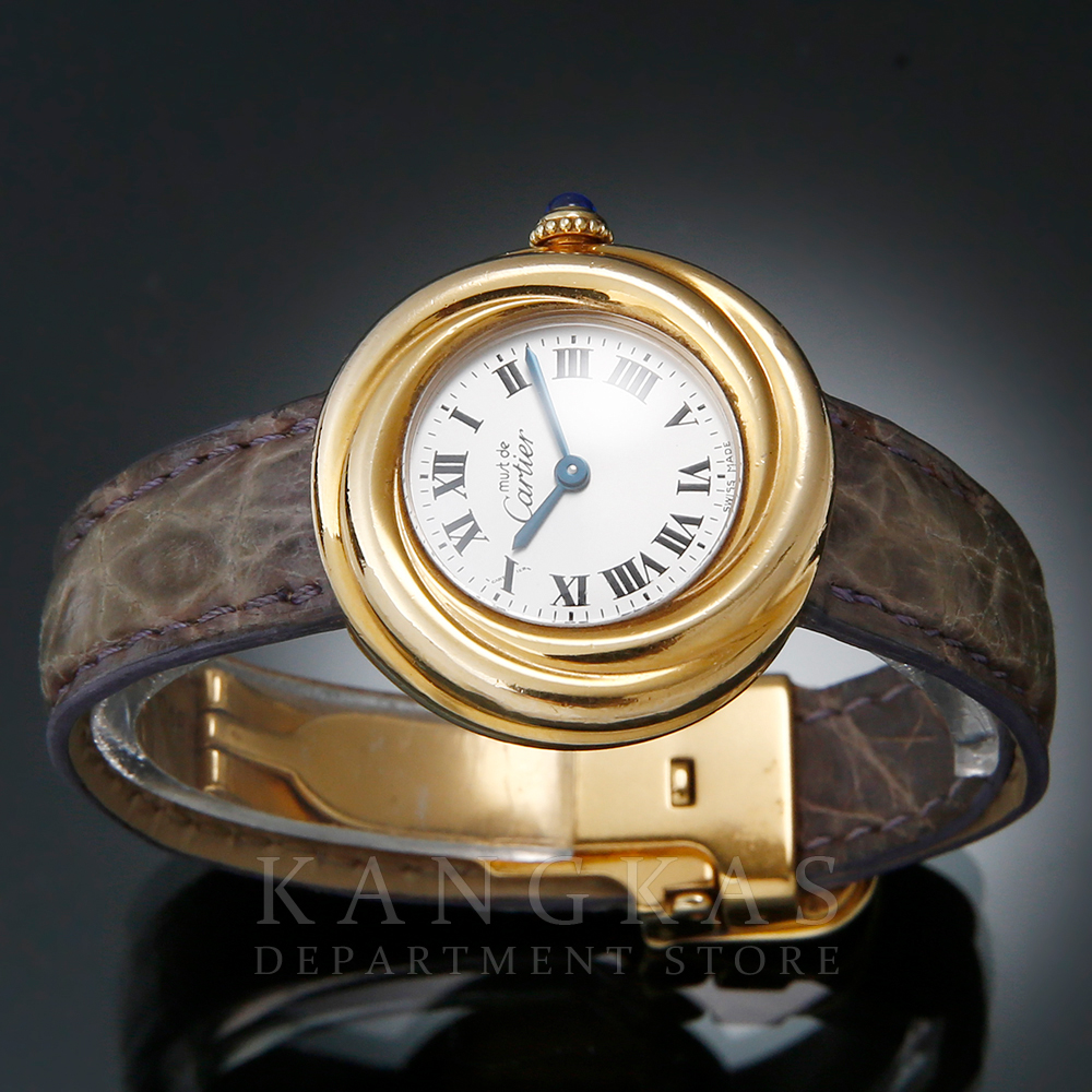 CARTIER(USED)까르띠에 트리니티 버메일