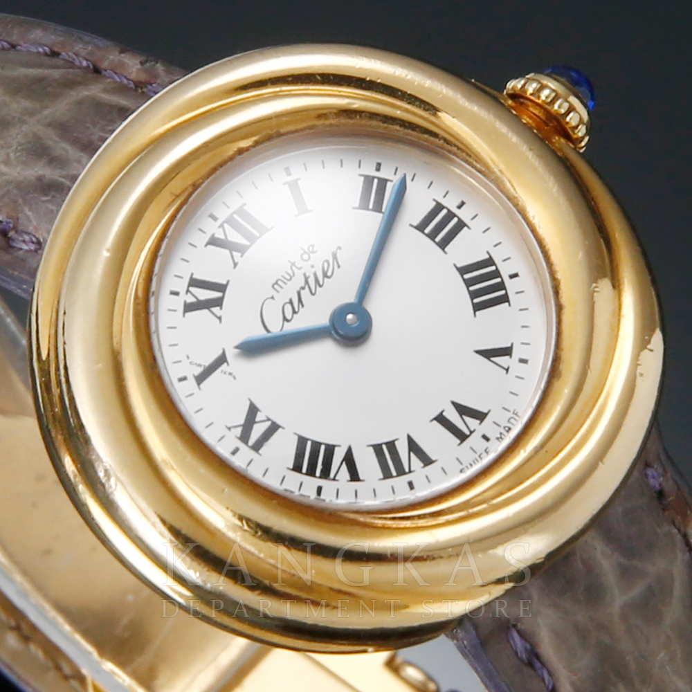 CARTIER(USED)까르띠에 트리니티 버메일