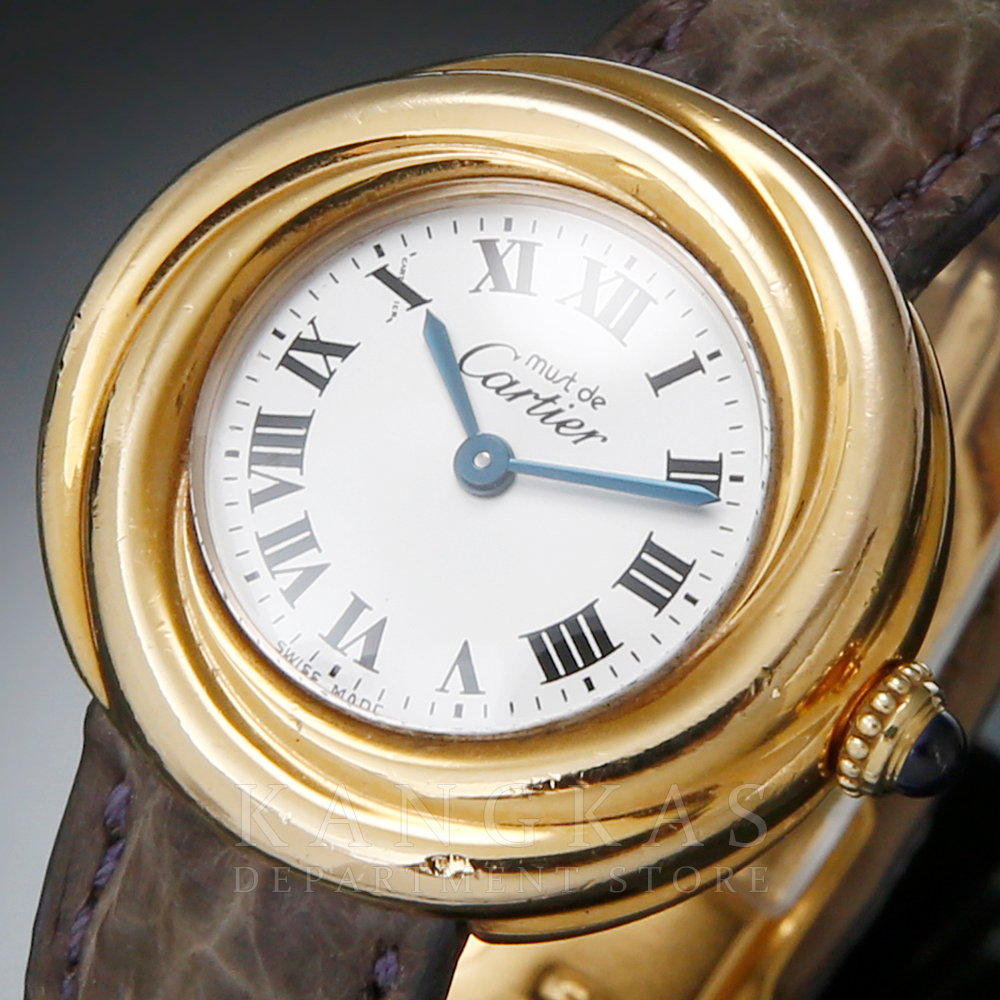 CARTIER(USED)까르띠에 트리니티 버메일