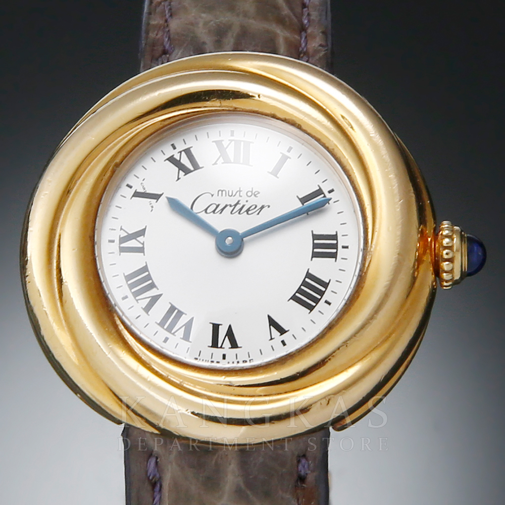 CARTIER(USED)까르띠에 트리니티 버메일