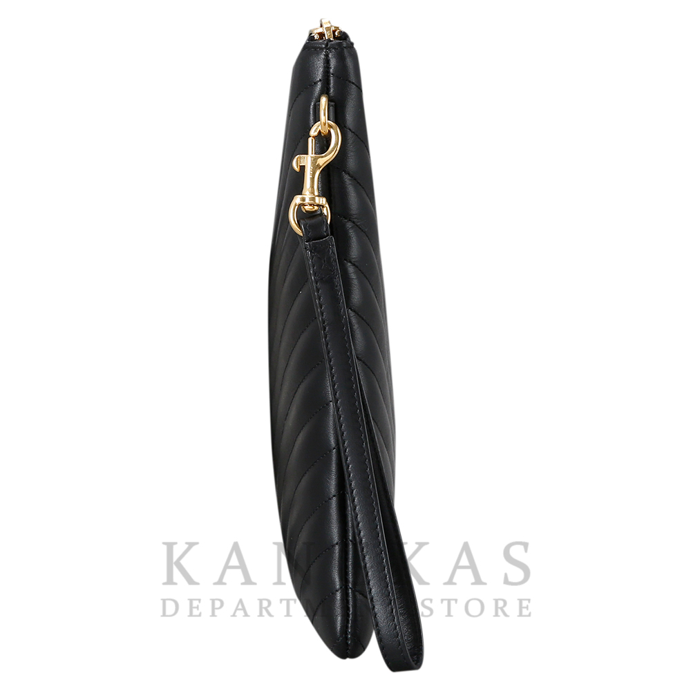 Yves Saint Laurent(USED)생로랑 모노그램 쉐브론 클러치