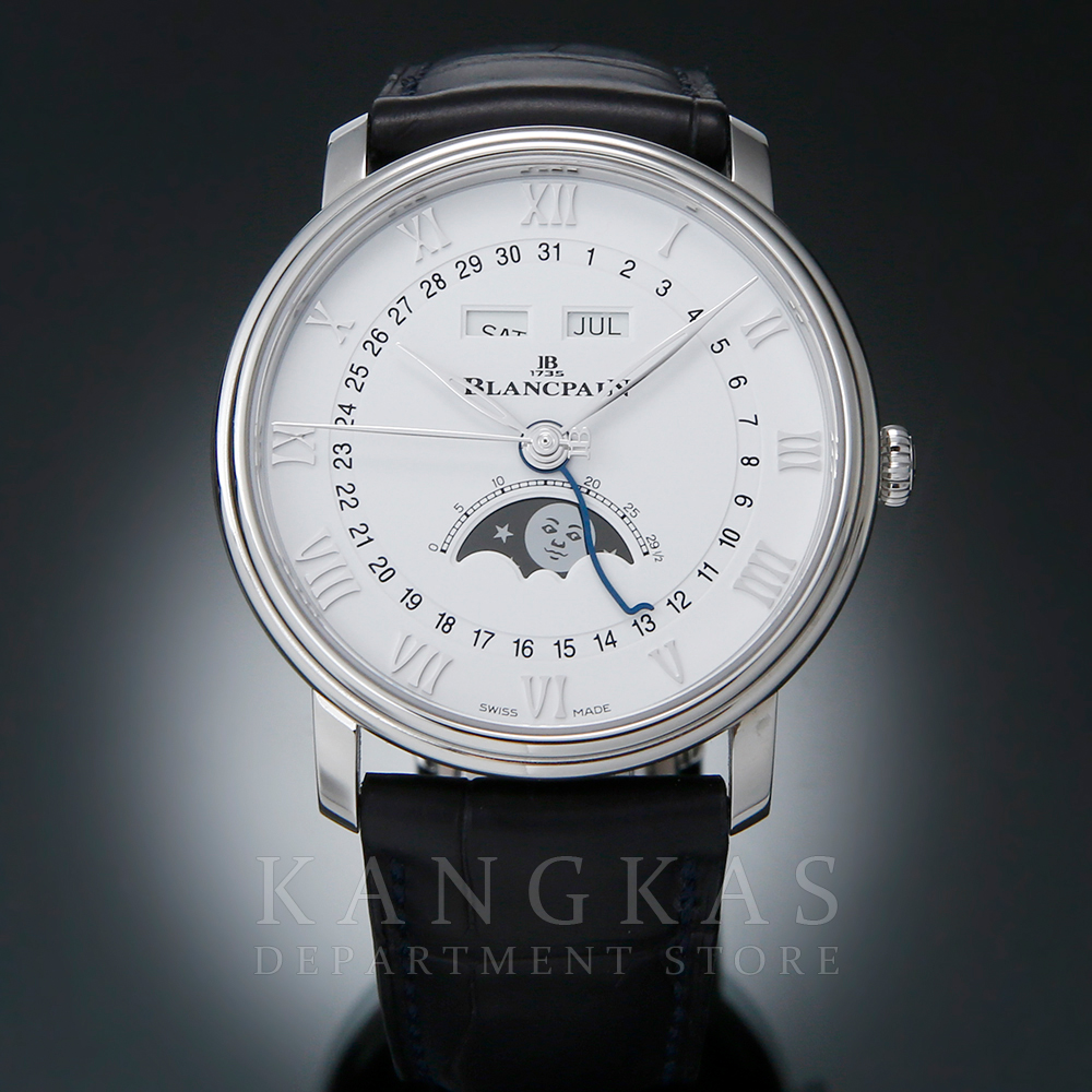 BLANCPAIN(USED)블랑팡 빌레레 문페이즈
