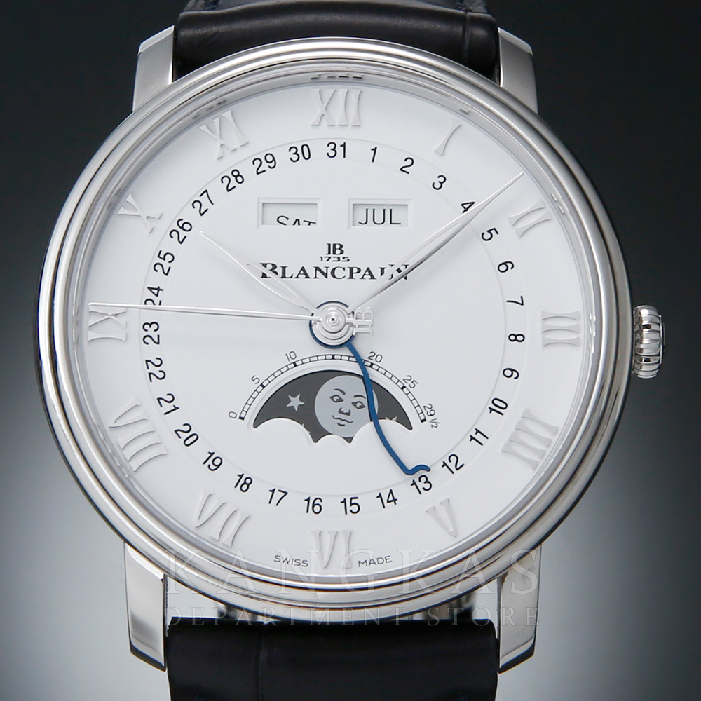 BLANCPAIN(USED)블랑팡 빌레레 문페이즈