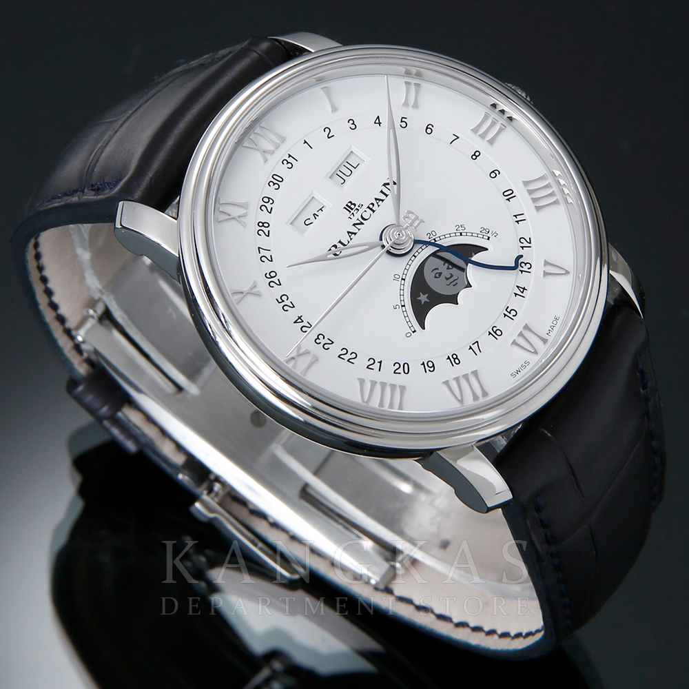 BLANCPAIN(USED)블랑팡 빌레레 문페이즈