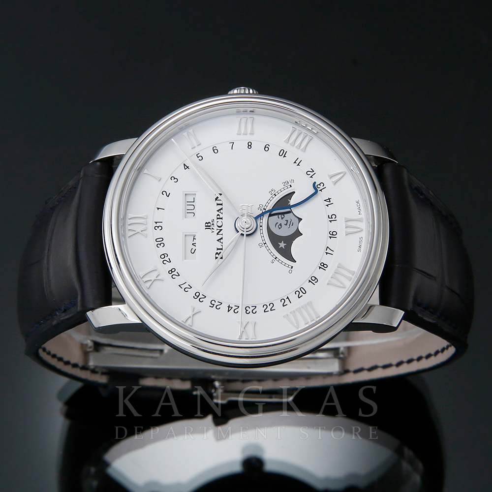 BLANCPAIN(USED)블랑팡 빌레레 문페이즈