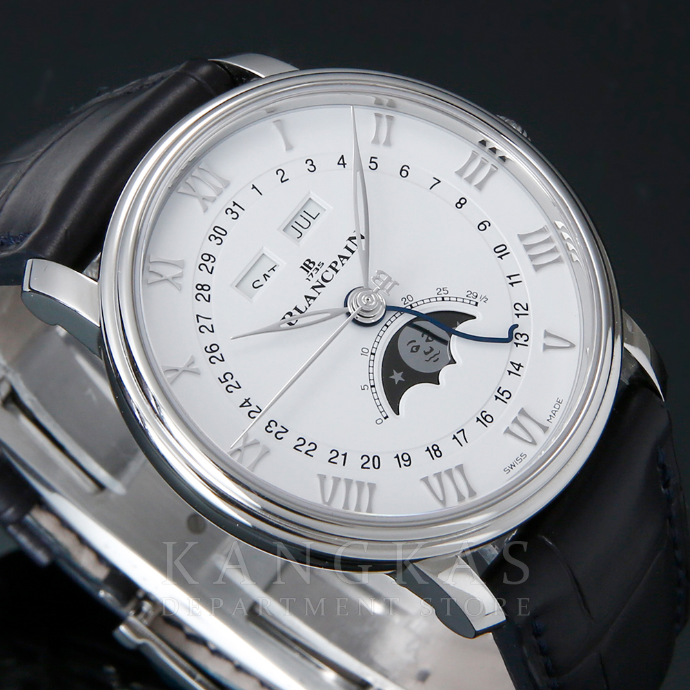 BLANCPAIN(USED)블랑팡 빌레레 문페이즈