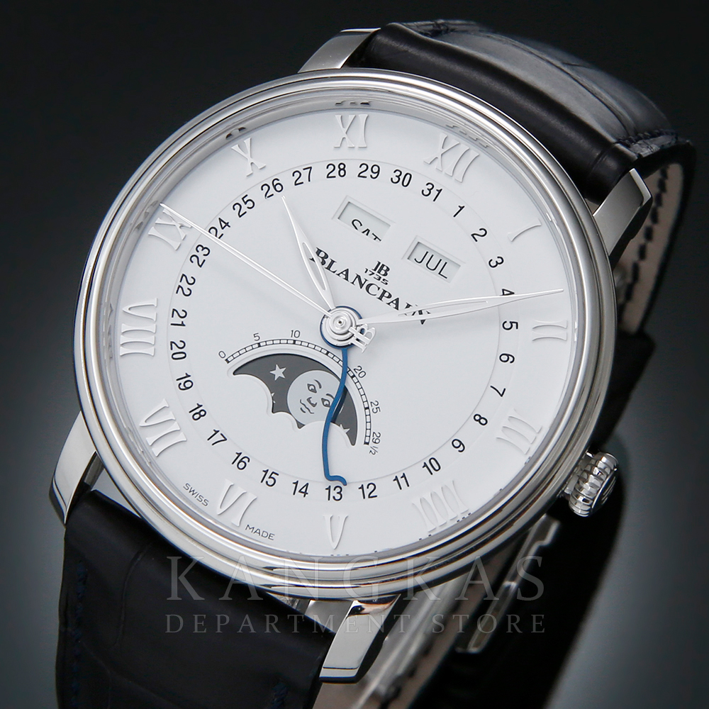 BLANCPAIN(USED)블랑팡 빌레레 문페이즈