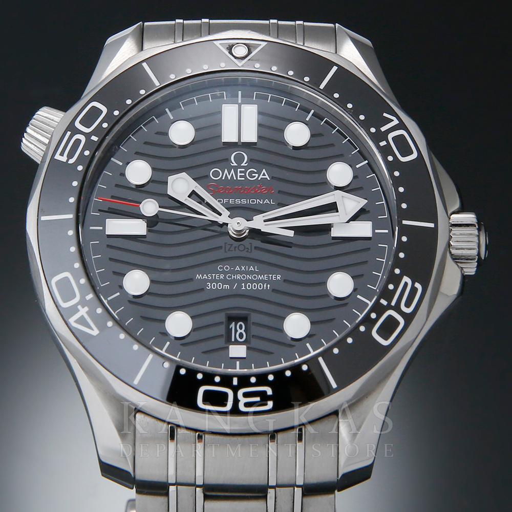 OMEGA(USED)오메가 씨마스터 다이버300
