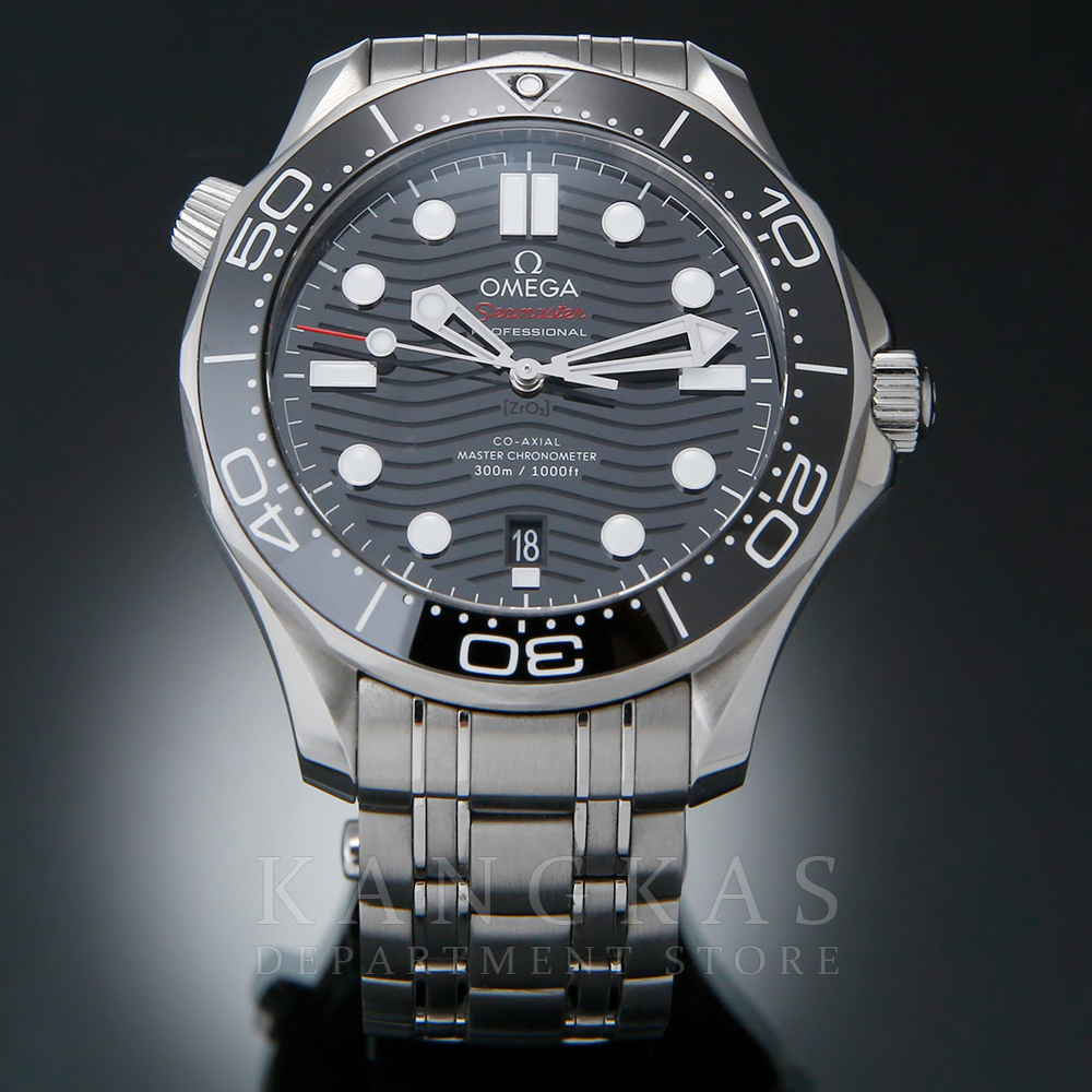 OMEGA(USED)오메가 씨마스터 다이버300