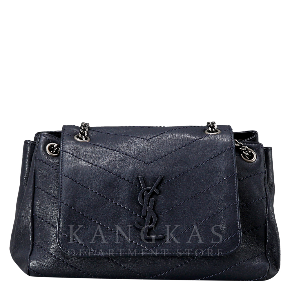 Yves Saint Laurent(USED) 생로랑 노리타 체인 숄더백