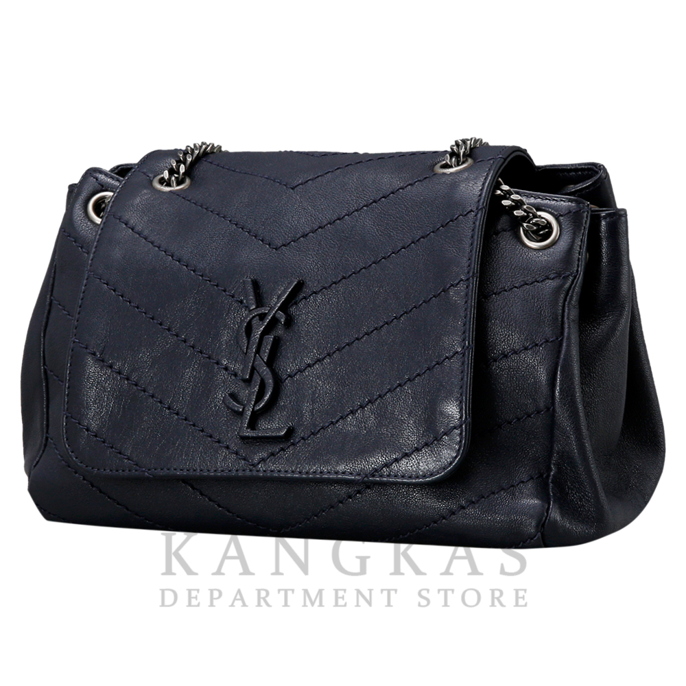 Yves Saint Laurent(USED) 생로랑 노리타 체인 숄더백