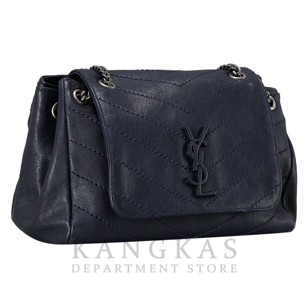 Yves Saint Laurent(USED) 생로랑 노리타 체인 숄더백
