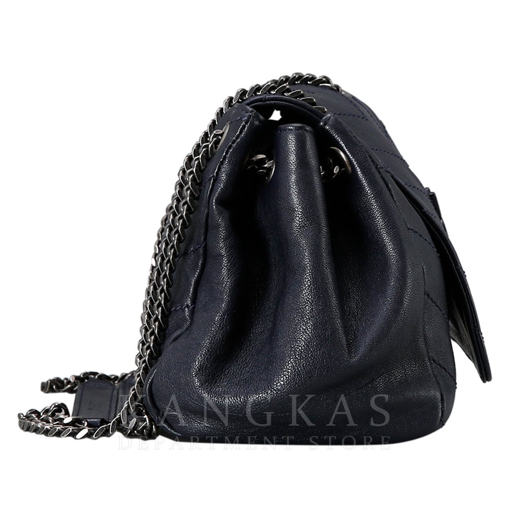 Yves Saint Laurent(USED) 생로랑 노리타 체인 숄더백