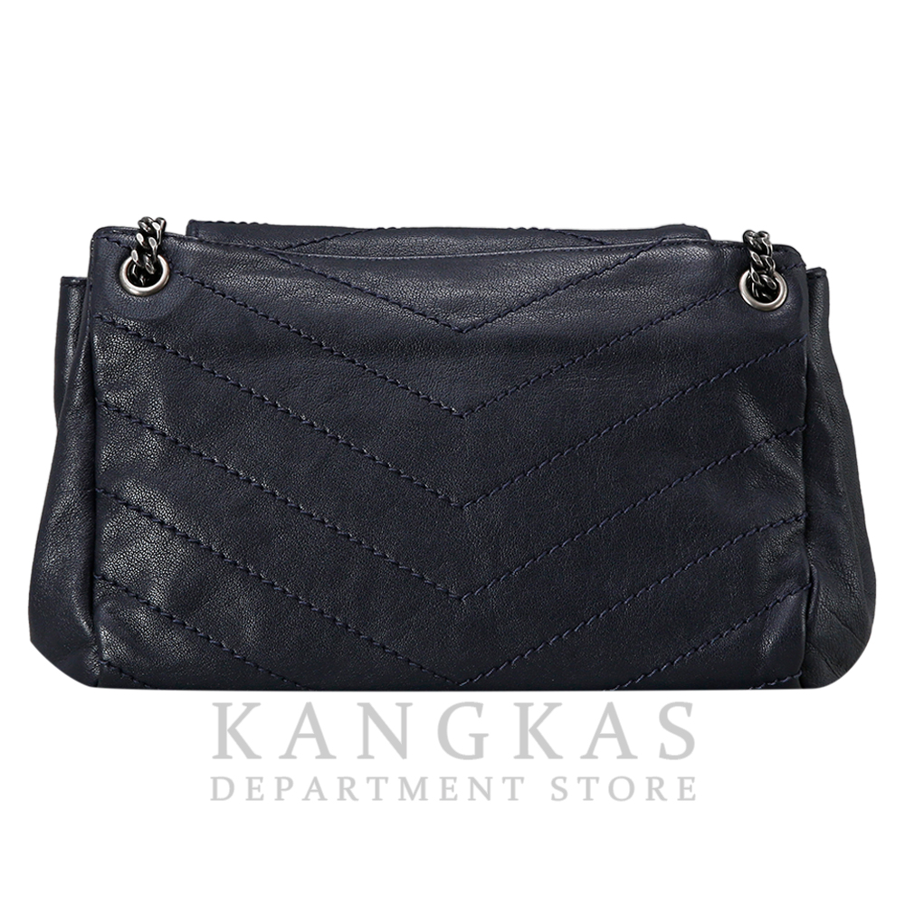 Yves Saint Laurent(USED) 생로랑 노리타 체인 숄더백