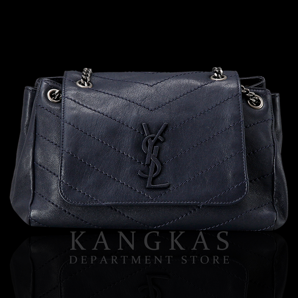 Yves Saint Laurent(USED) 생로랑 노리타 체인 숄더백