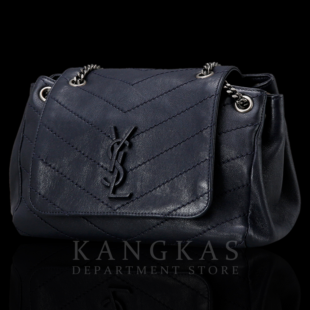 Yves Saint Laurent(USED) 생로랑 노리타 체인 숄더백