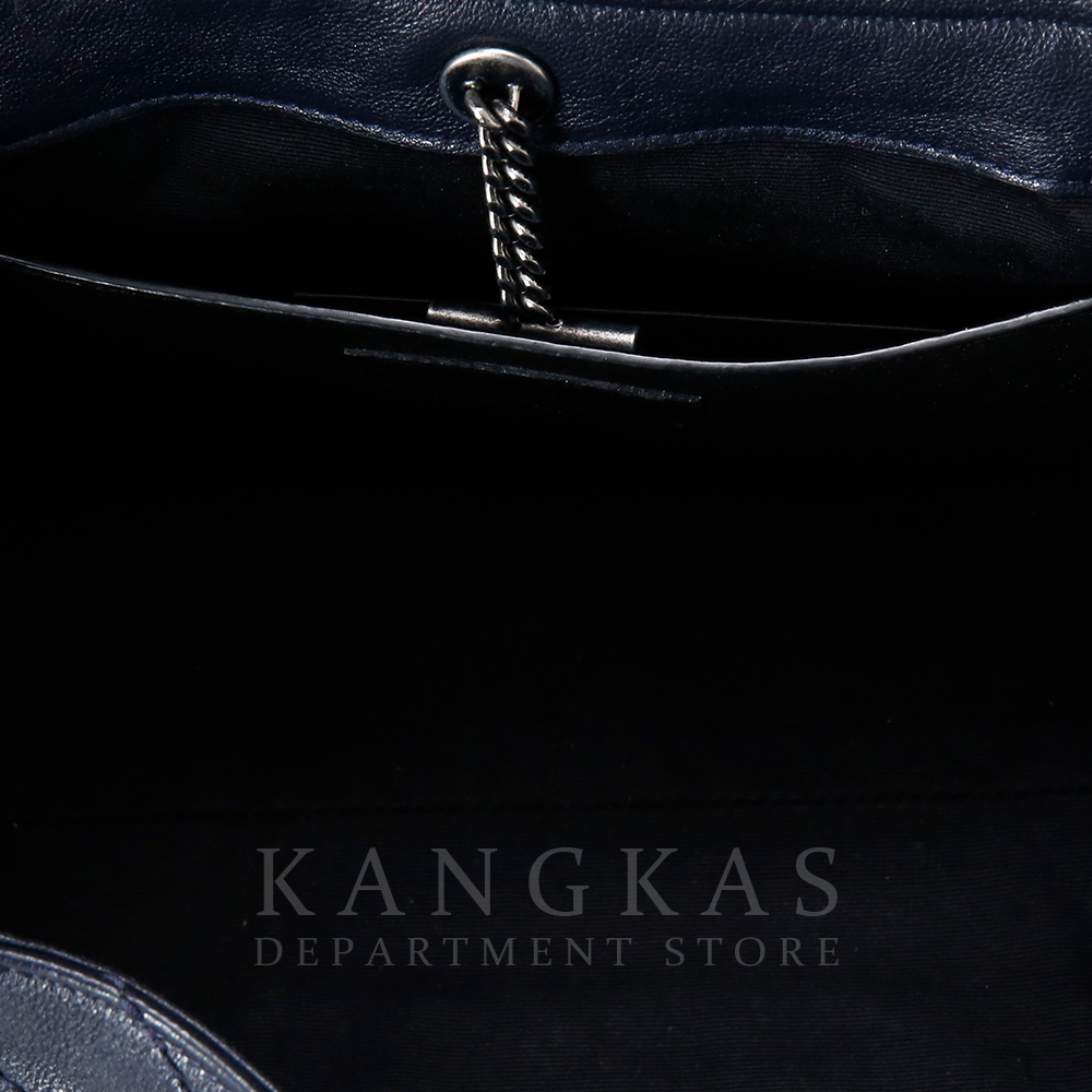 Yves Saint Laurent(USED) 생로랑 노리타 체인 숄더백