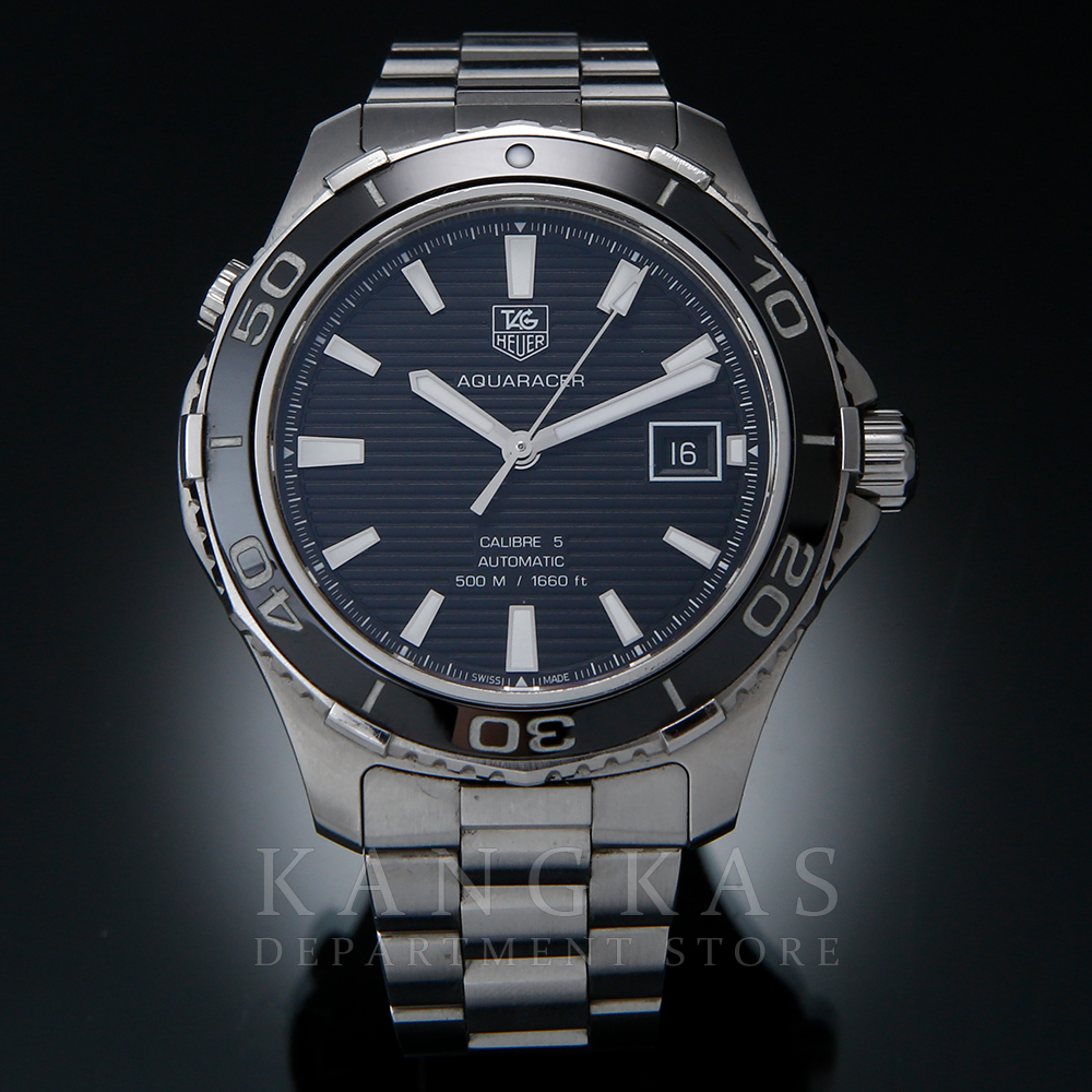 TAG Heuer(USED)태그호이어 아쿠아레이서 WAK2110