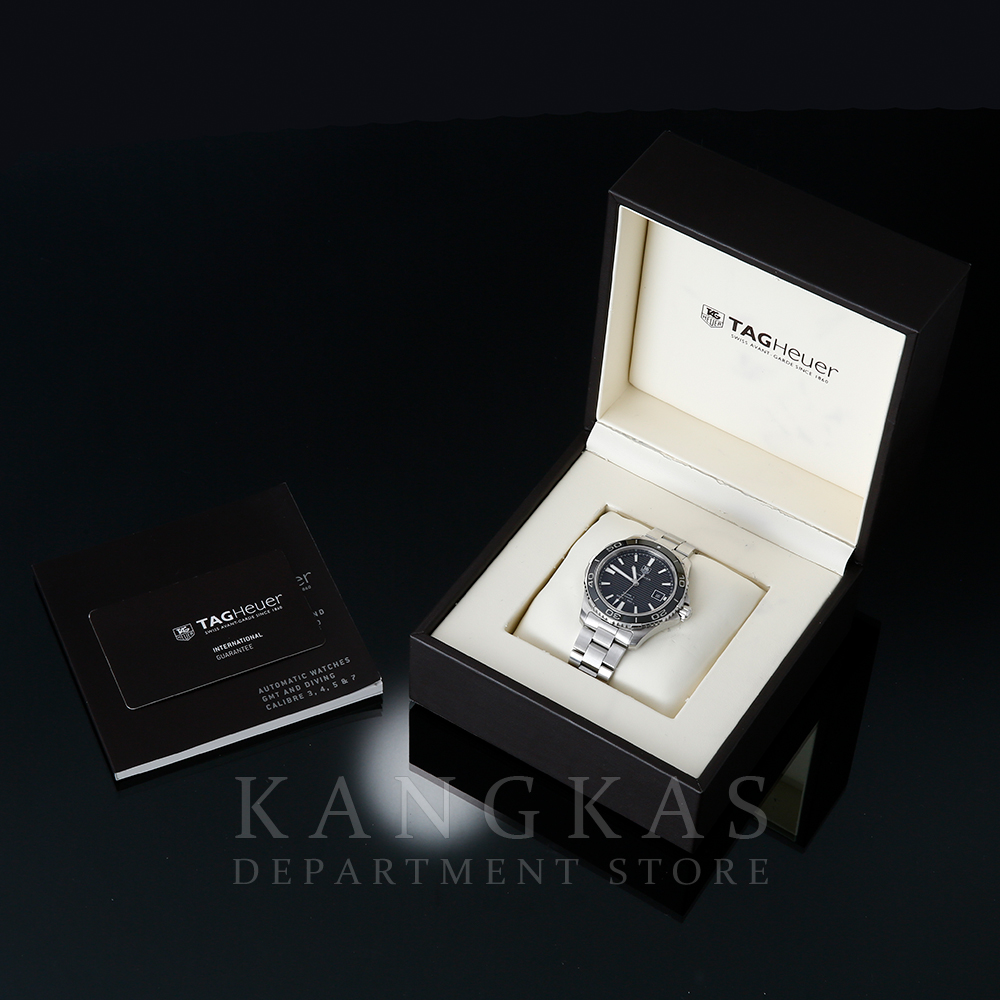 TAG Heuer(USED)태그호이어 아쿠아레이서 WAK2110