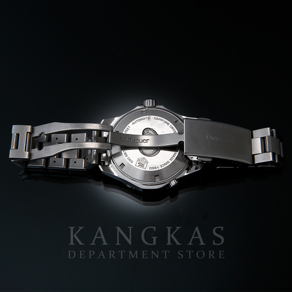 TAG Heuer(USED)태그호이어 아쿠아레이서 WAK2110